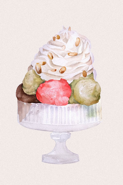 ice-cream-vase
