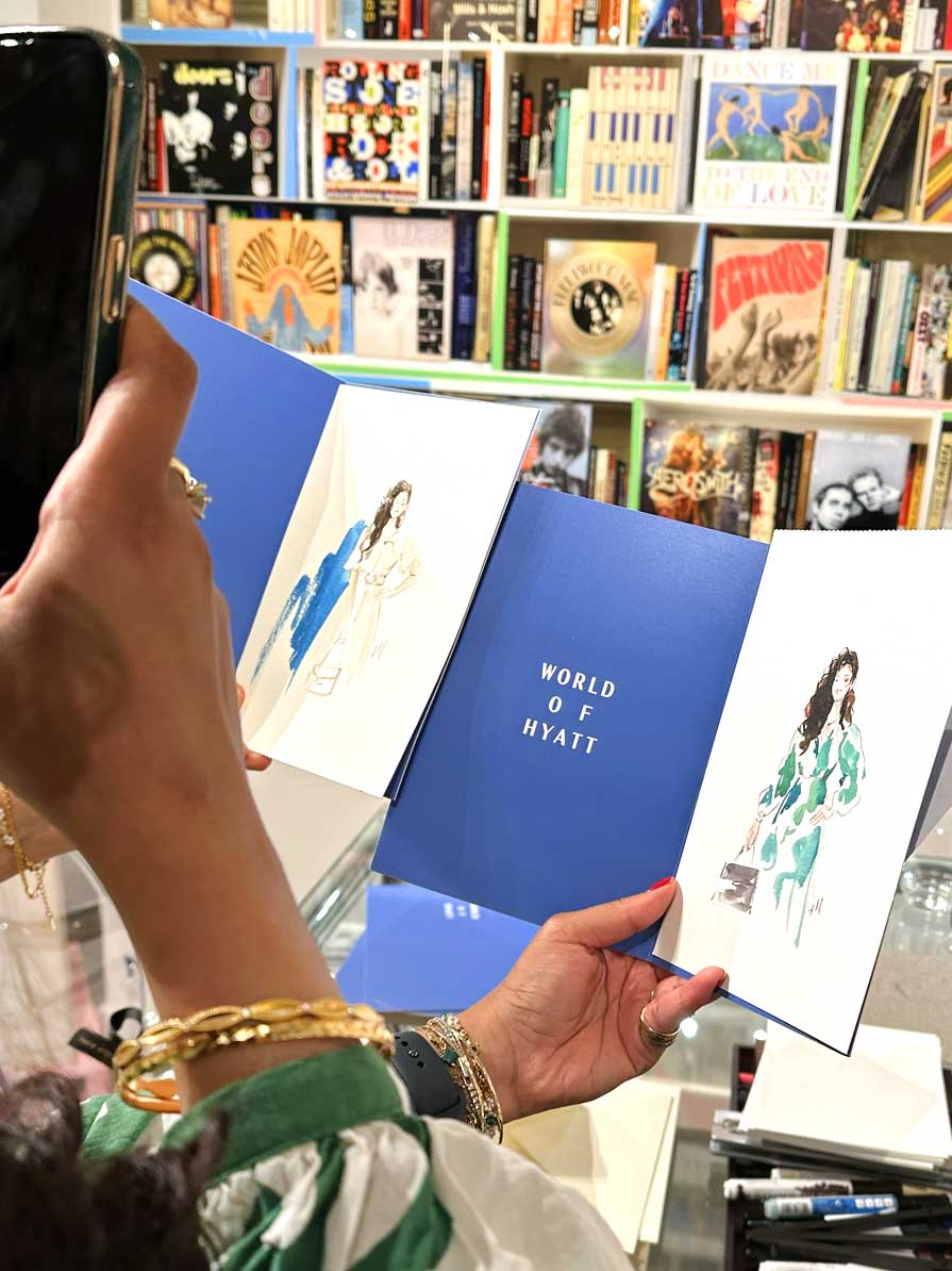 Hyatt_Live-enent-illustrator-Alexandra-Motovilina