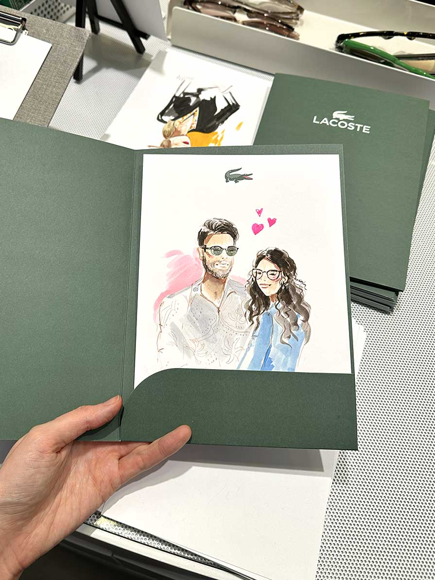 Lacoste_Live-enent-illustrator-Alexandra-Motovilina-1