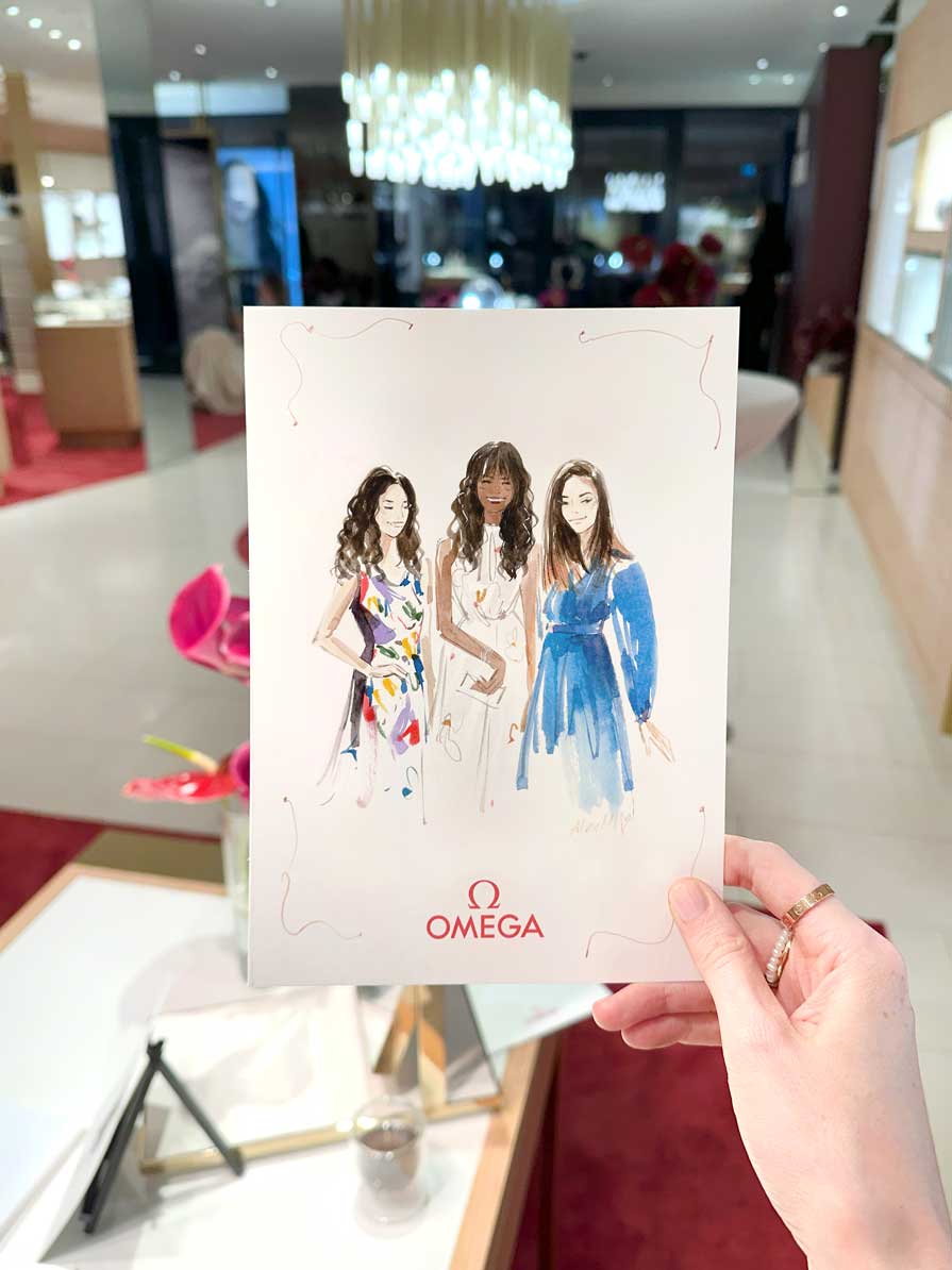 Omega_Live-enent-illustrator-Alexandra-Motovilina-3