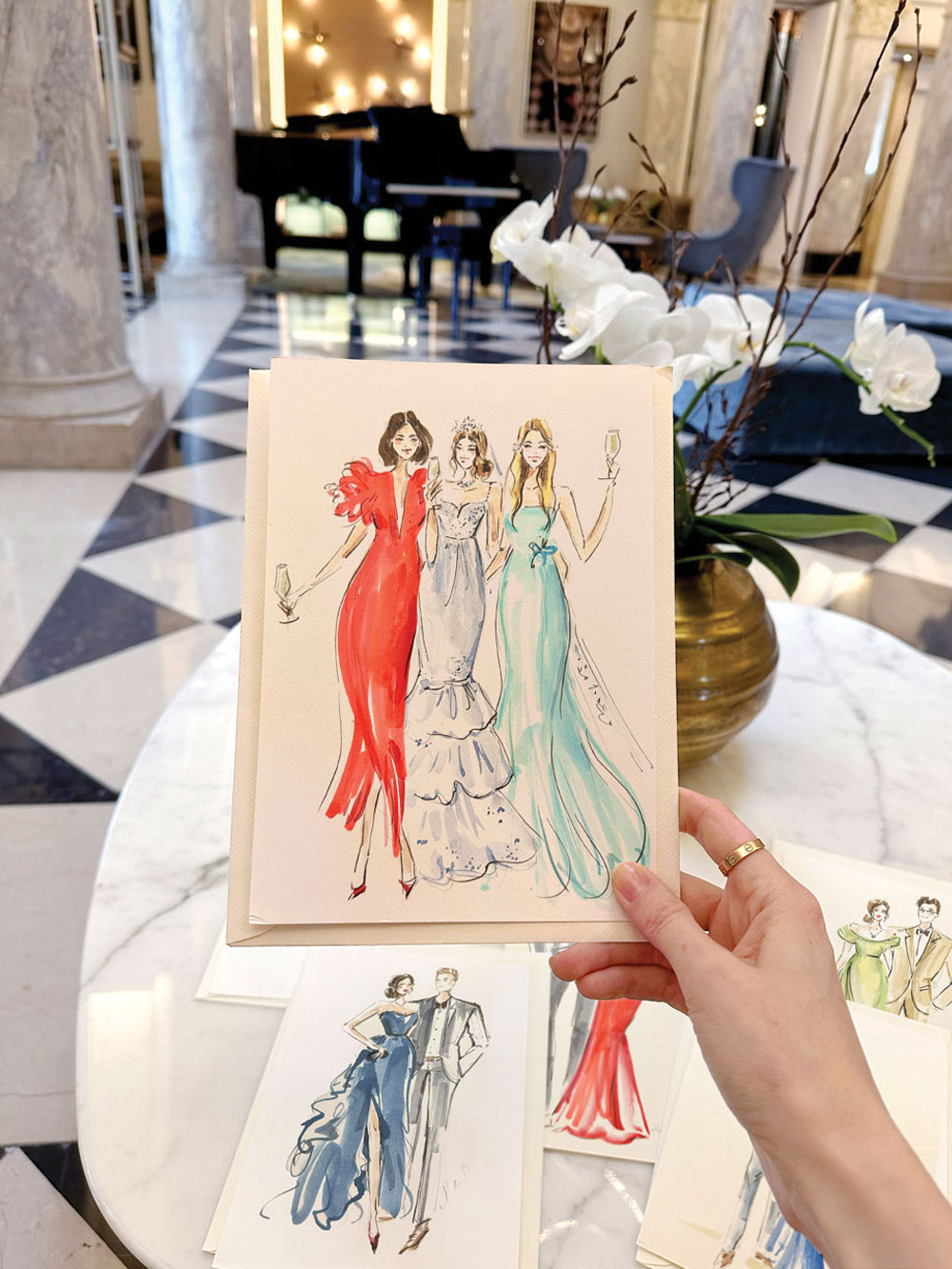 Luxury-Wedding-Illustrator_Paris